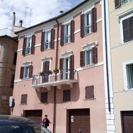 Le Stanze Di Vicolo Bonfigli 公寓 奥西莫